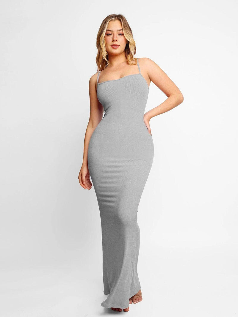 Shapewear Slip Dress