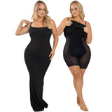 Shapewear Slip Dress