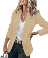 Women's Blazer Suit 