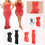 Women's Shapewear Dress Jumpsuit