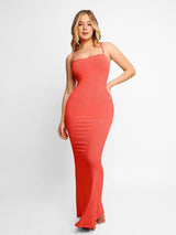 Shapewear Slip Dress