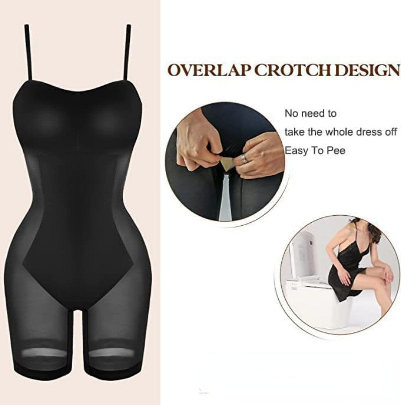 Shapewear Slip Dress