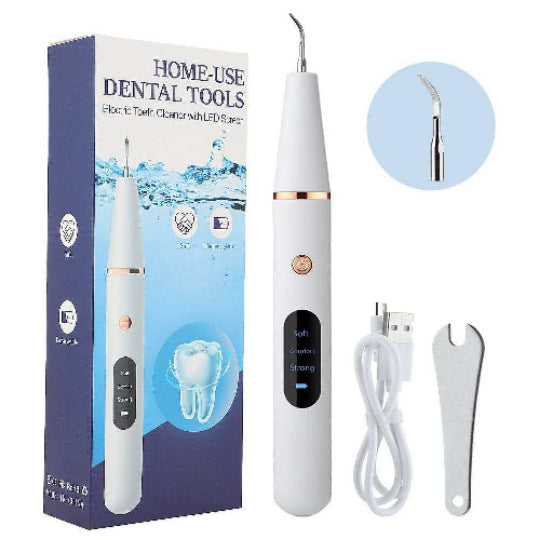 Electric Dental Flosser, Household 3-speed 220ml Hand-held Electric Dental Irrigator