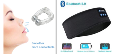 Bluetooth Sleeping Headphones