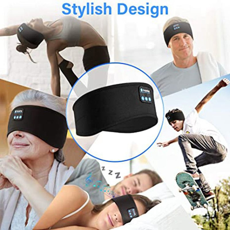 Bluetooth Sleeping Headphones