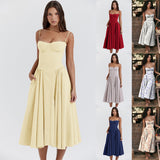 Sundresses For Women, CORSET SUMMER SUNDRESS