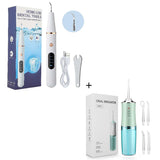 Electric Dental Flosser, Household 3-speed 220ml Hand-held Electric Dental Irrigator