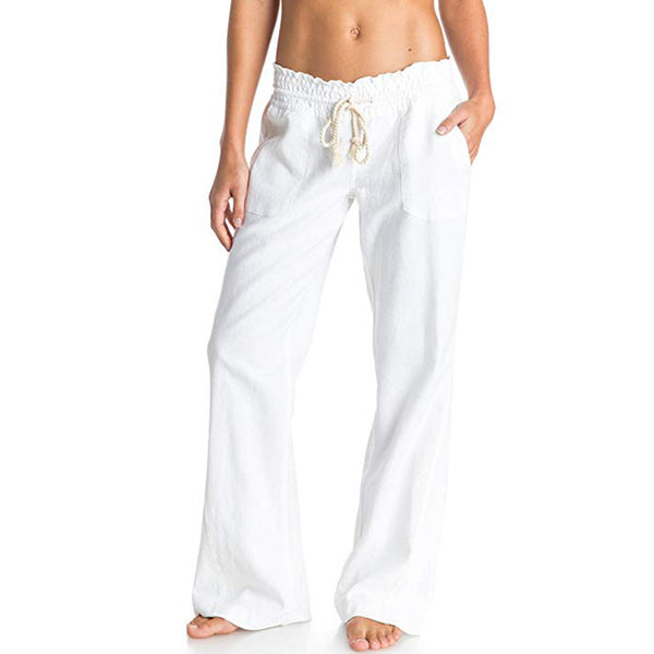 Casual Wide Leg Pants