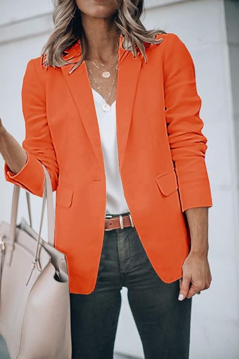 Women's Blazer Suit 