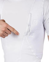 High Elasticity T-shirt, Holster High Elasticity T-Shirt