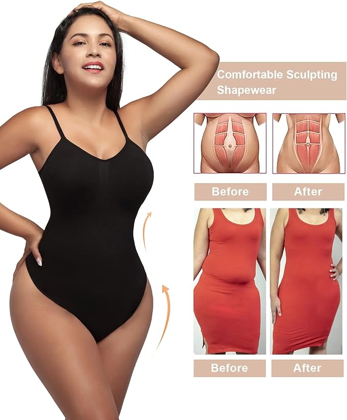 Corset Body Shaper