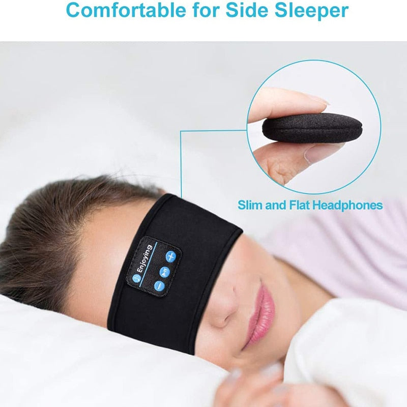 Bluetooth Sleeping Headphones