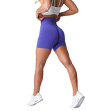 Yoga Shorts Women's Elastic Quick-drying Breathable Sports Shorts